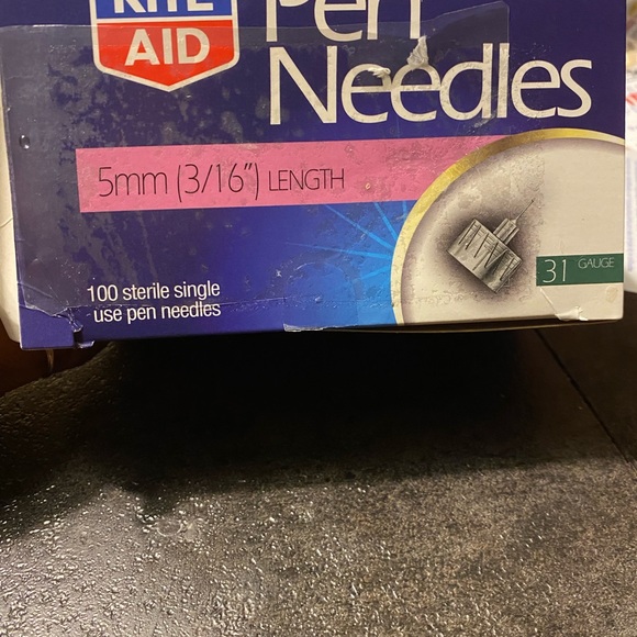 Pin needles - Picture 2 of 9